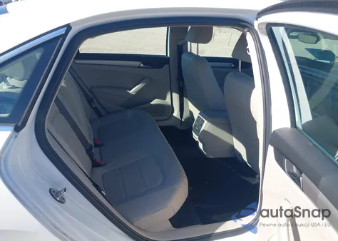 2021 Volkswagen Passat 2.0T Se from USA, damaged, VIN 1VWSA7A36MC012338